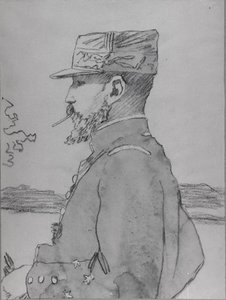 General Gouraud — Gwen John