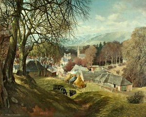 Glamis Village — James Mcintosh Patrick
