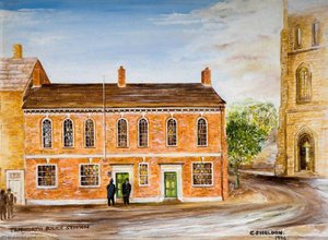 Tamworth Police Station — Christopher William Sheldon
