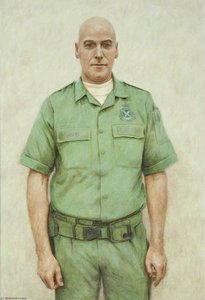 John Reid, State Registered Paramedic