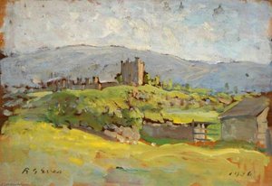 Landscape — Reginald Grenville Eves
