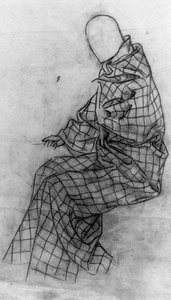 Science Useless Or The Alchemist 1 — Remedios Varo