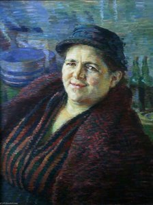 Cockle Woman — Evan Walters