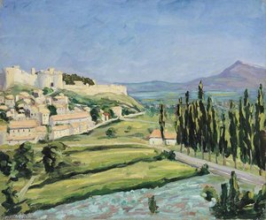 Carcassonne — Winston Spencer Churchill