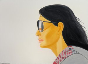 Fashion And Studies — Alex Katz