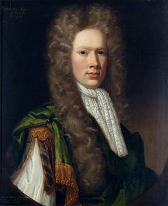 Regent Skene Of Rubislaw (b.1666) — John Scougal