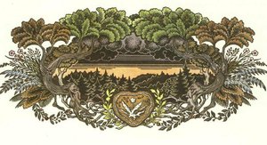 Hansel And Gretel 1 — Kay Rasmus Nielsen