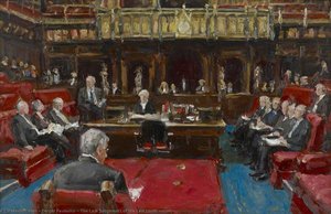 The Last Judgments of the Law Lords (study)
