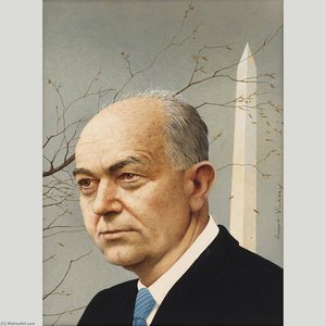 Dean Rusk — Robert Vickrey