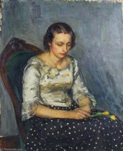 Small Bouquet — Louis Ritman