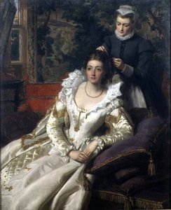 The Toilet - — William Powell Frith