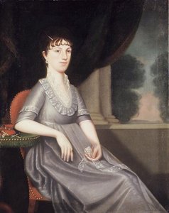 Mrs. Ebenezer Porter — Ralph Eleaser Whiteside Earl