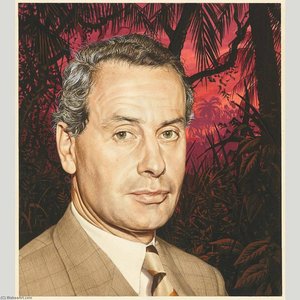 Malcolm Macdonald — Boris Chaliapin