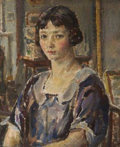 Flora — Ethel Walker