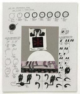 Untitled (How to Draw a Tender Button)
