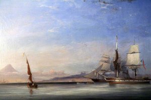 Shipping off Messina