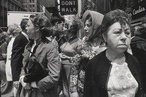 Fifth Avenue — Tod Papageorge
