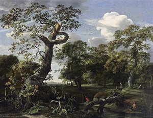 River Landscape