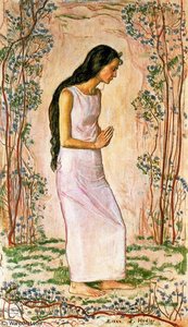 Untitled (7879) — Ferdinand Hodler