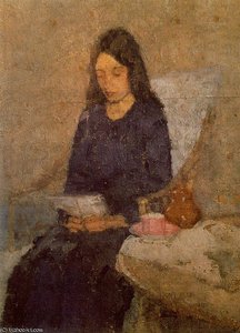Untitled (7990) — Gwen John