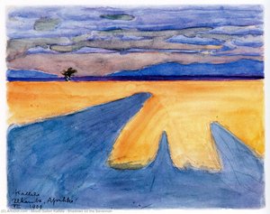 Shadows on the Savannah