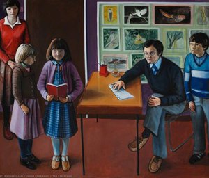 The Classroom