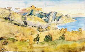 Mountain View, Dominica — George Overbury Pop Hart