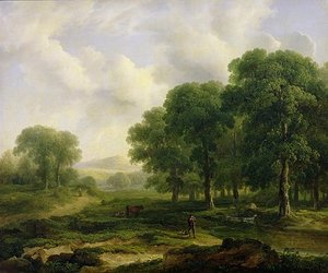 The Trout Stream — James Arthur O Connor