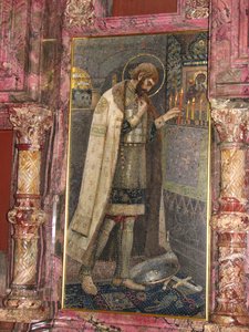 Alexander Nevsky — Orthodox Icons