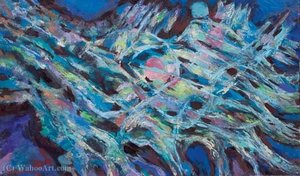 Butterfly Ii — Alfred Manessier