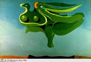 Untitled (3701) — Max Ernst