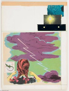 Le Fil D' Ariadne — Joseph Cornell