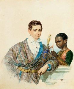 Anatole Demidov — Karl Pavlovich Bryullov