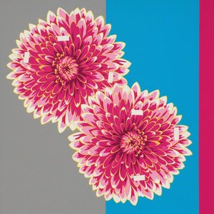 Chromatic Bloom: A Cyan Soliloquy — Marc Duvallier