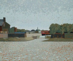 Enterprise Way And Causeway, Sw18 — Stephen Chaplin