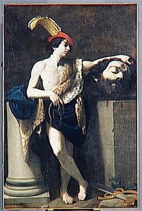 DAVID VAINQUEUR DE GOLIATH