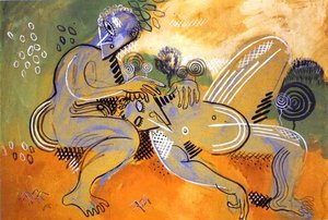 Idylle — Francis Picabia
