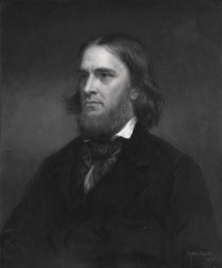 Benjamin Peirce (1809-1880) — Дэниел Хантингтон