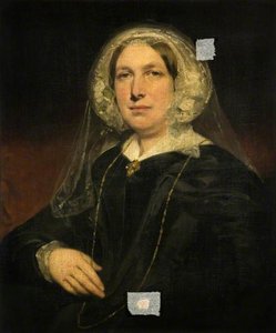 Mrs Janet D. Vannan — Sir John Watson Gordon