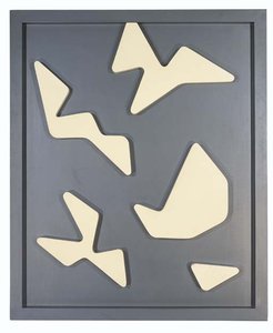 Forms Suitable For The Interpretation 2 — Jean Arp