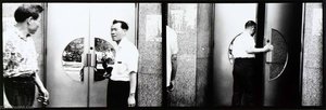 Catherine Street (from Series, Chinatown) — Eve Sonneman