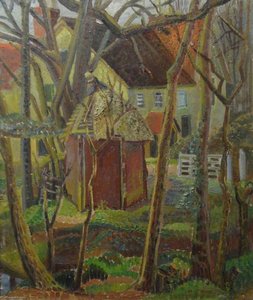 Untitled (Mayes Farm, Sandon)