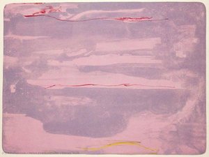 Dream Walk — Helen Frankenthaler