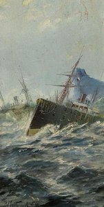 Naufragio — Juan Martínez Abades