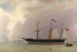 Ss 'livorno' — William Clark