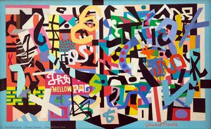 The Mellow Pad — Stuart Davis