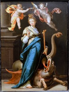 Saint Margaret