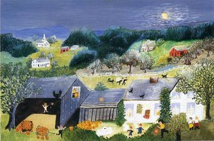 Untitled (2523) — Grandma Moses