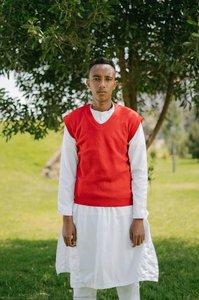 Traditional Shewa Oromo Outfit — Abinet Teshome