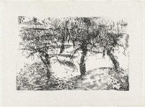Winter Orchard — William Brice